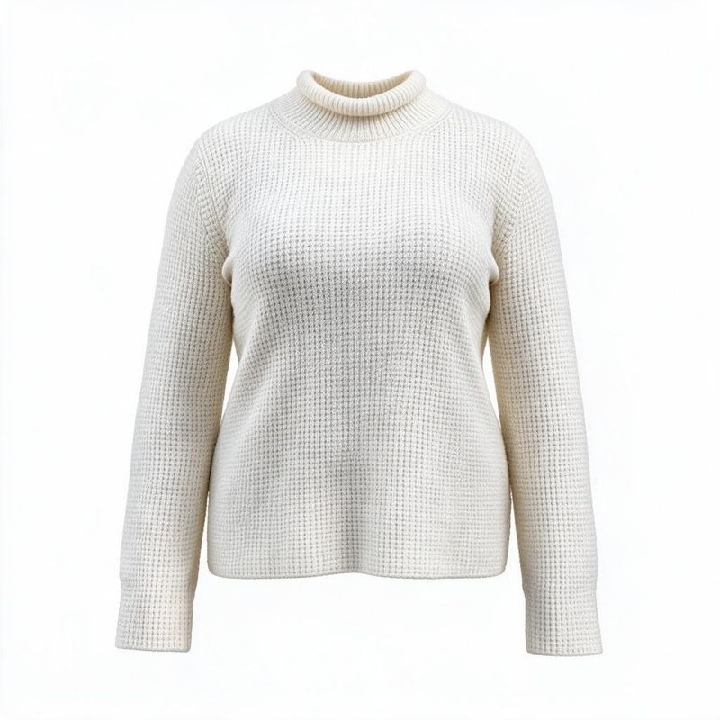Ladies Turtle Sweater