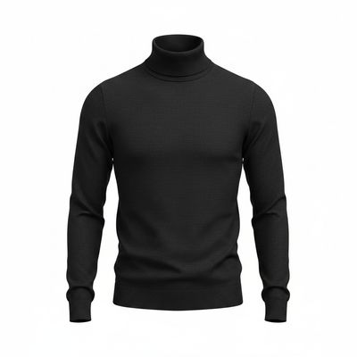 Classic Turtle Neck Sweater