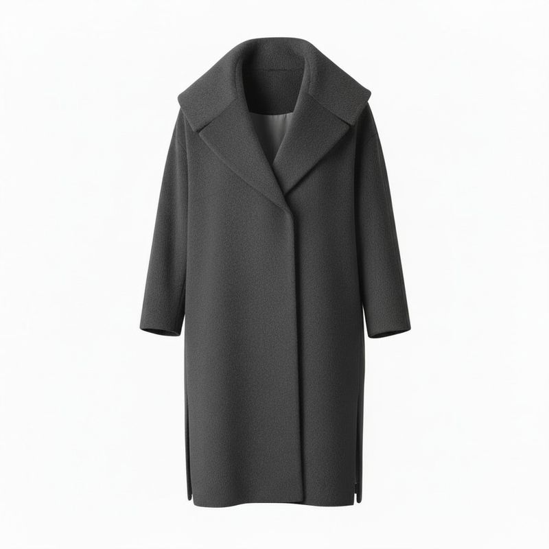 Alaia Long Coat