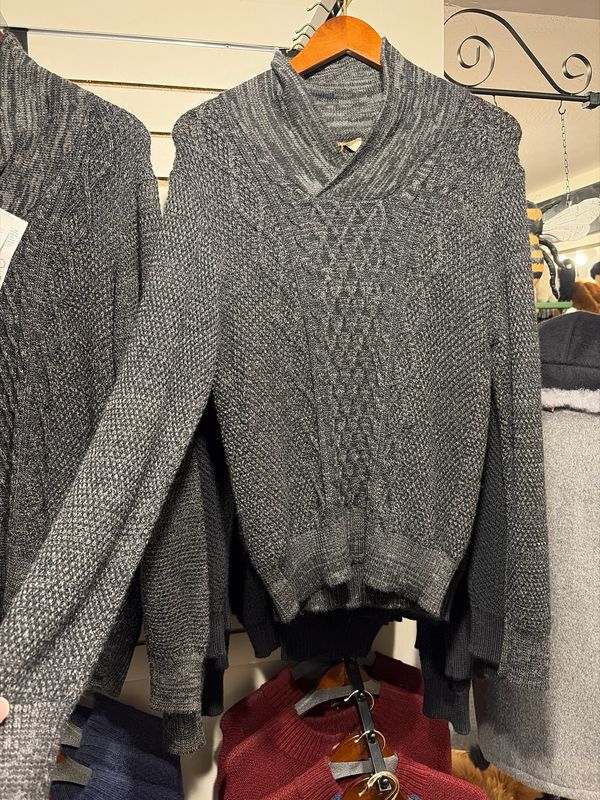 Thomas Sweater