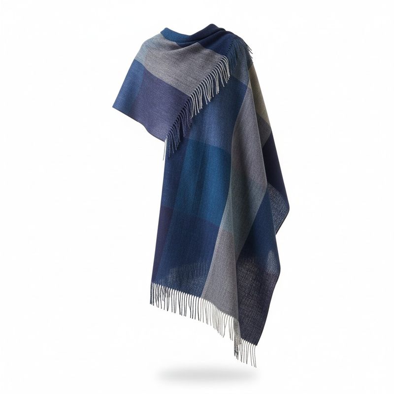 Large Square Stole