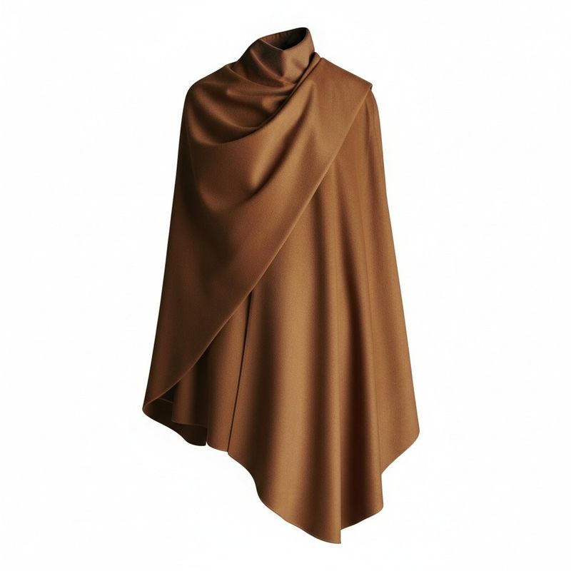 100% Vicuna Cape