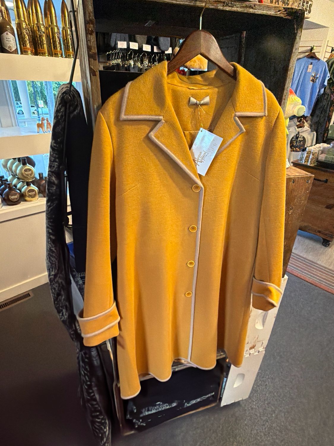 Royal Alpaca Coat