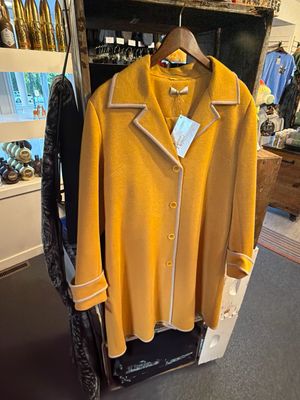 Royal Alpaca Coat