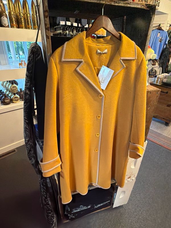 Royal Alpaca Coat