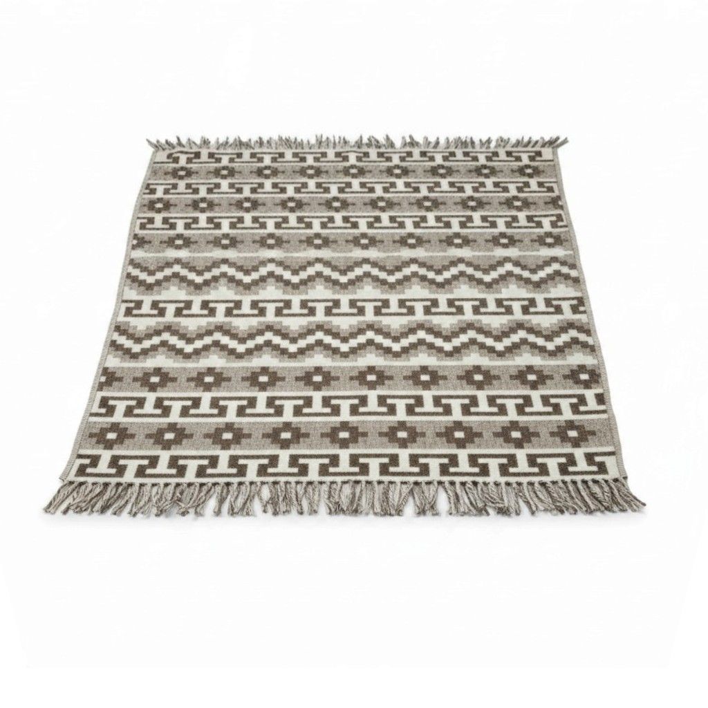 Incan Alpaca Blanket