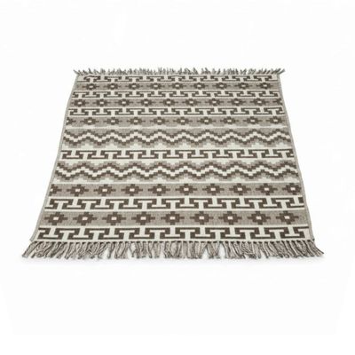 Incan Alpaca Blanket