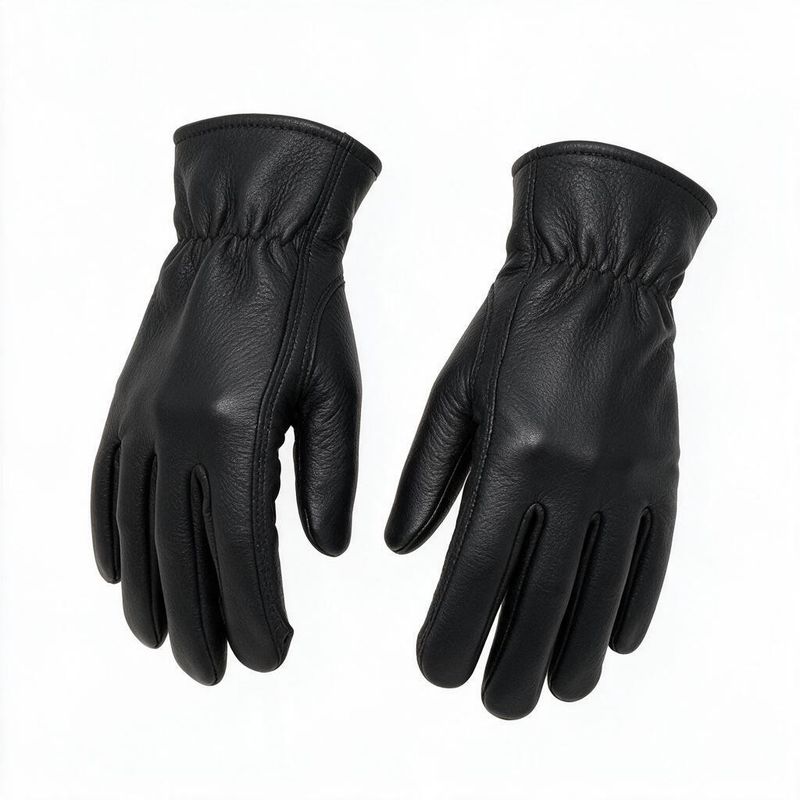 Leather Gloves
