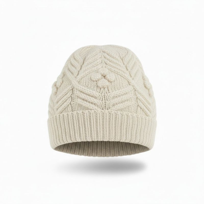 Costa Cable Alpaca Hat