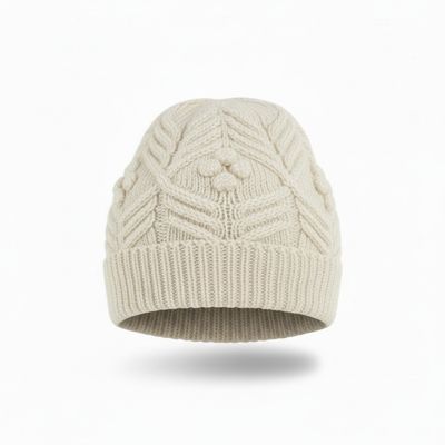 Costa Cable Alpaca Hat