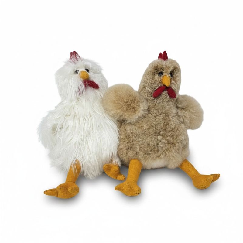 Alpaca Stuffed Chicken