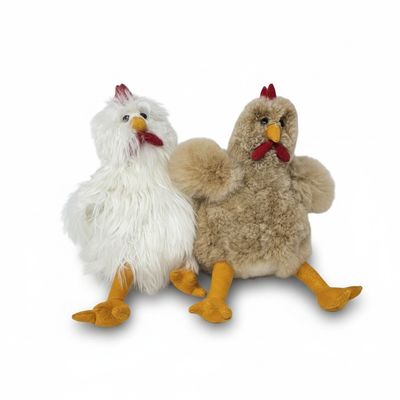 Alpaca Stuffed Chicken
