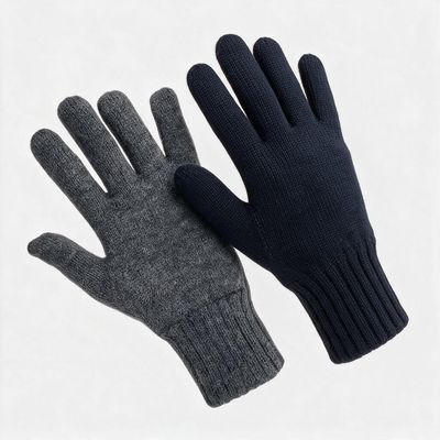 Heavy Weight Reversible Alpaca Gloves