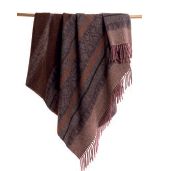 Cherokee Alpaca Blanket