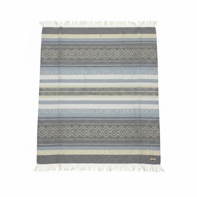 Cherokee Alpaca Blanket