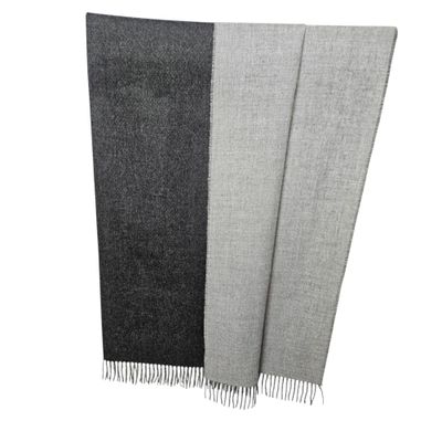100% Baby Alpaca Reversible Blanket