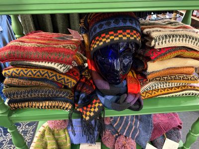 Hat Scarf