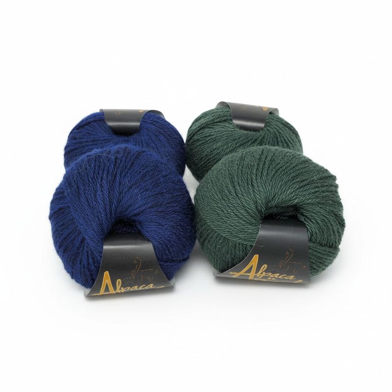Alpaca DK Weight Yarn