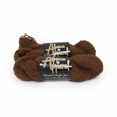 Alpaca Worsted Weight Yarn