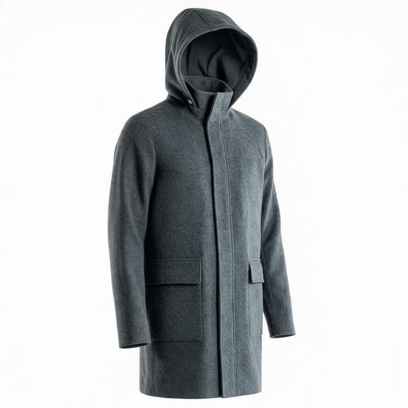 Men's Jacket with Hood