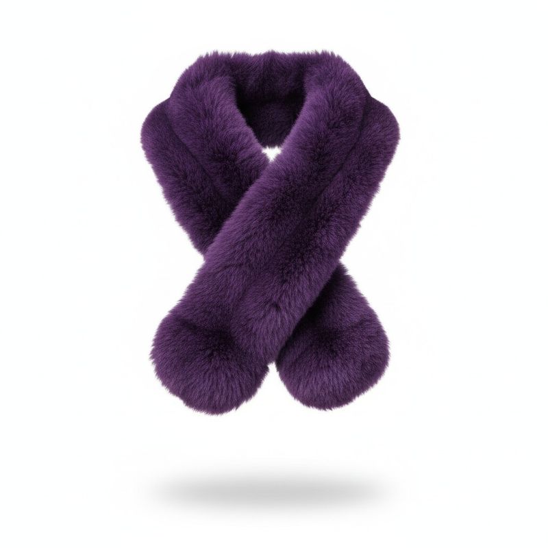 Fur Scarf