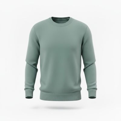 Classic Round Neck Sweater