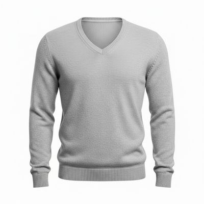 Classic V-Neck Sweater
