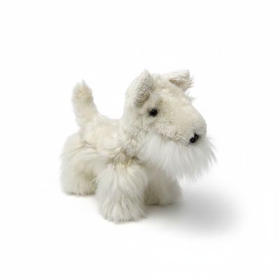 Alpaca Stuffed Dog