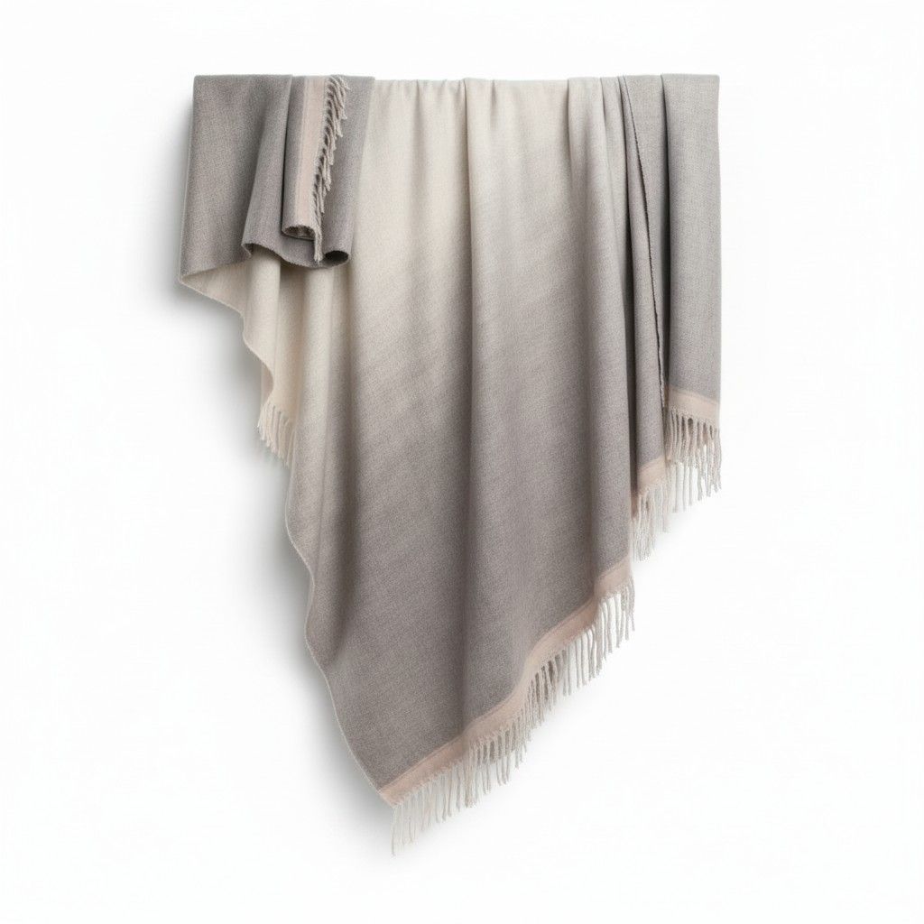 100% ECO Baby Alpaca Transition Blanket