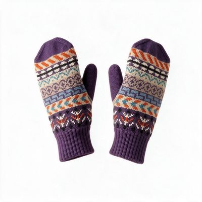 Ilave Alpaca Mittens