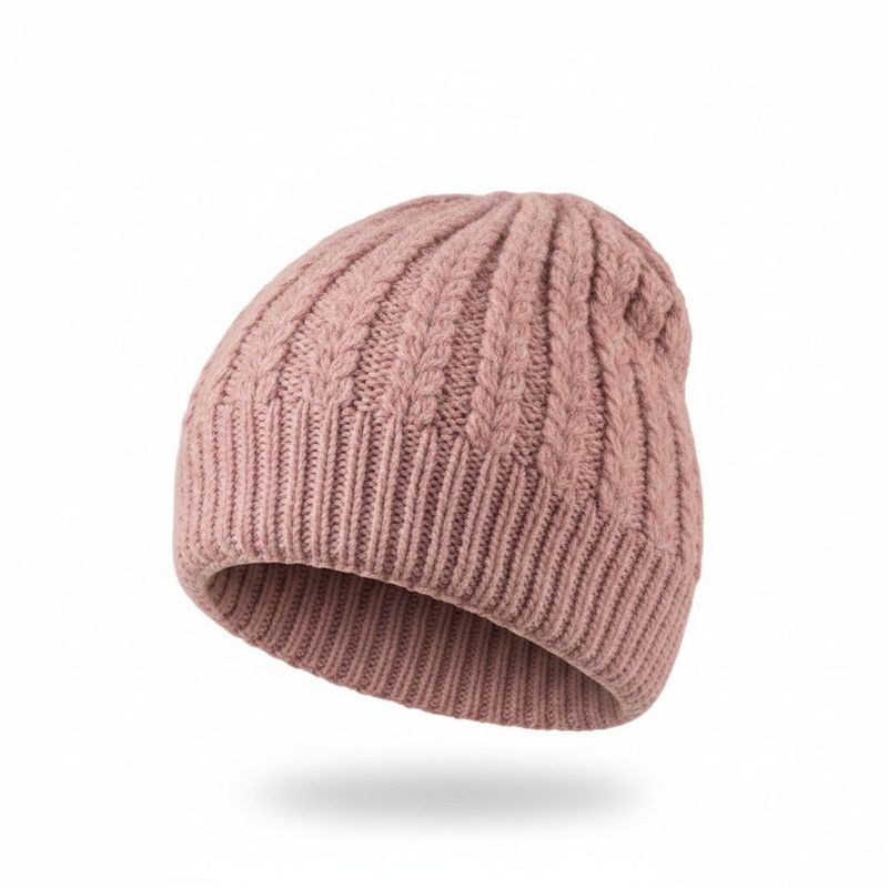 Aubrey Alpaca Knit Hat
