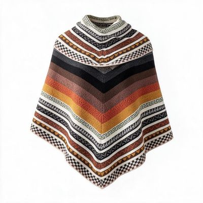 Jose Reversible Poncho
