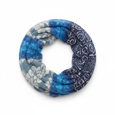 Cote D' Azur Infinity Scarf