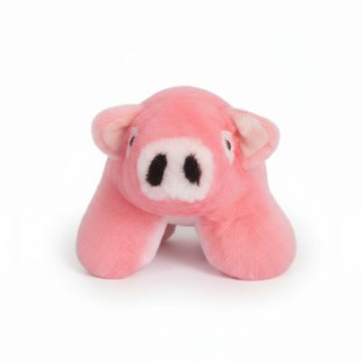 Alpaca Stuffed Pig