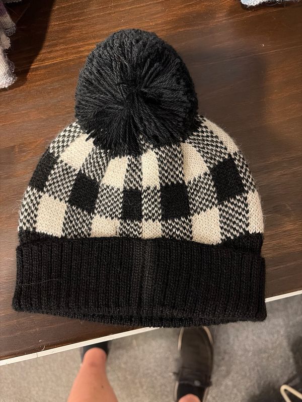 Scottish Tartan Alpaca Hat