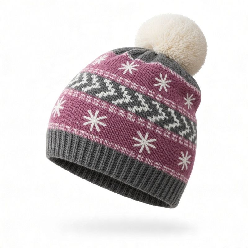 Nevada Alpaca Hat w/Fleece Lining