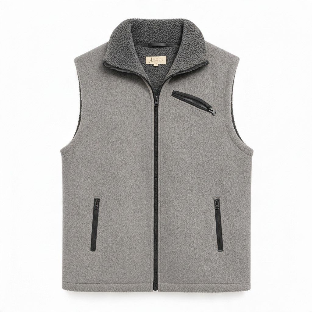 Rangeley Woven Vest