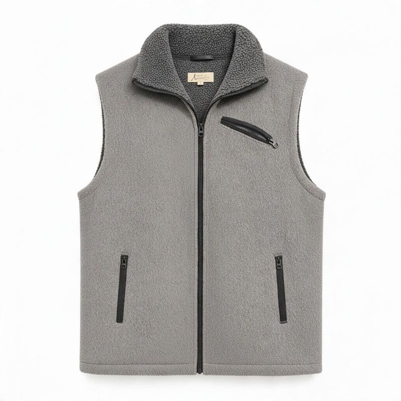 Rangeley Woven Vest