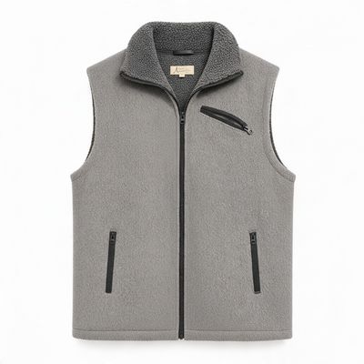 Rangeley Woven Vest