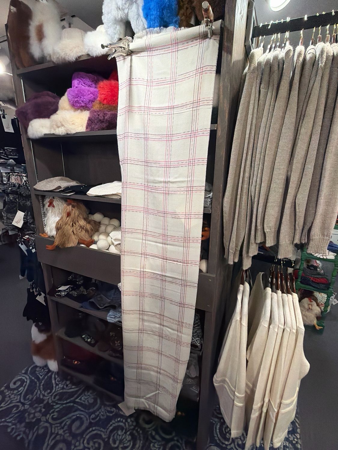 Scratch Scarf