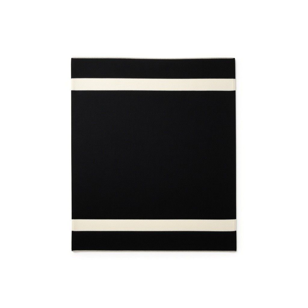 Double Stripe Blanket