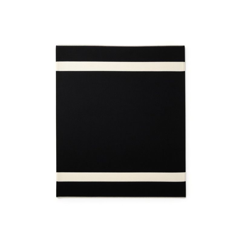 Double Stripe Blanket
