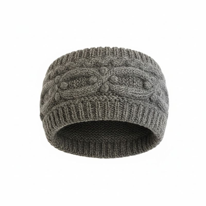 Autumn Alpaca Headband