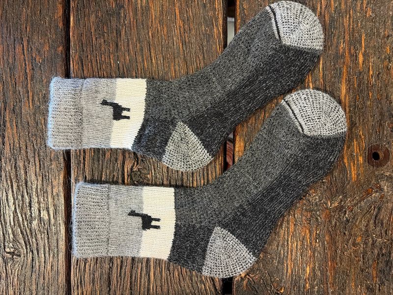 Alpaquita Heavy Boot Socks