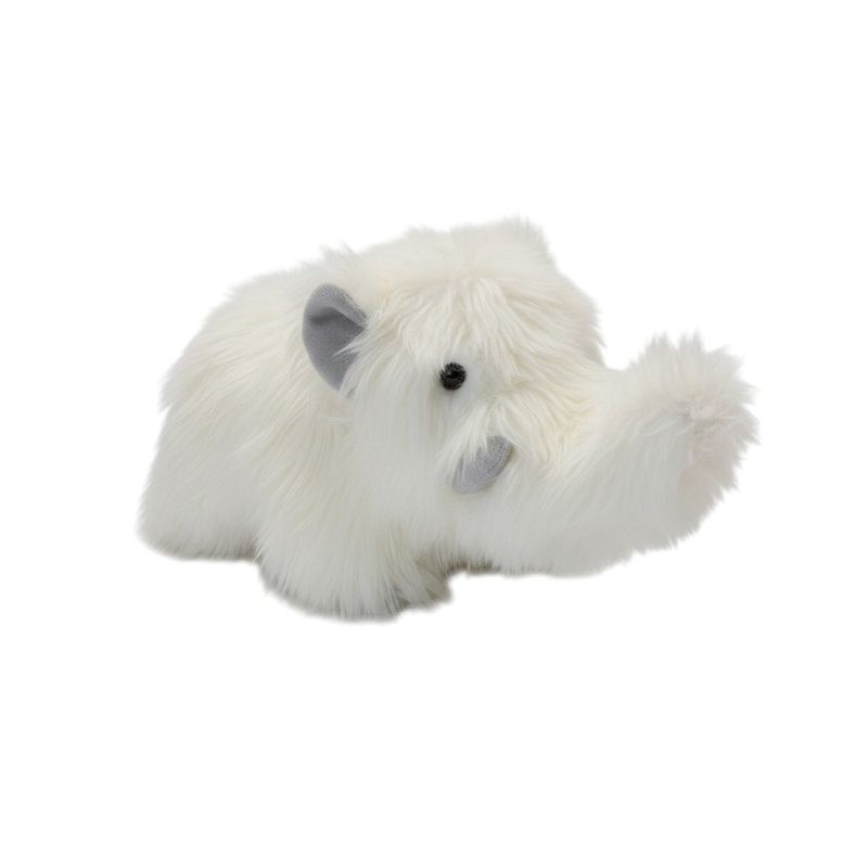 Alpaca Stuffed Mammoth
