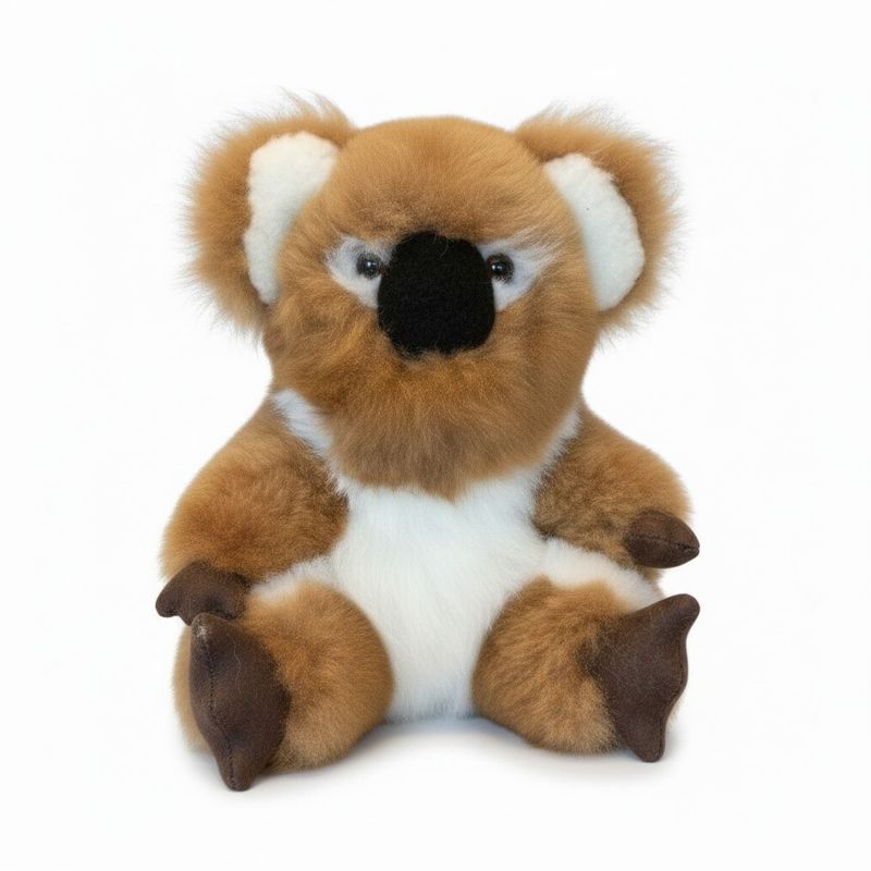 Alpaca Stuffed Koala Bear