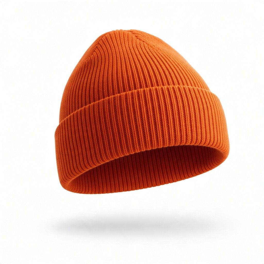 Men's Double Knit English Hat