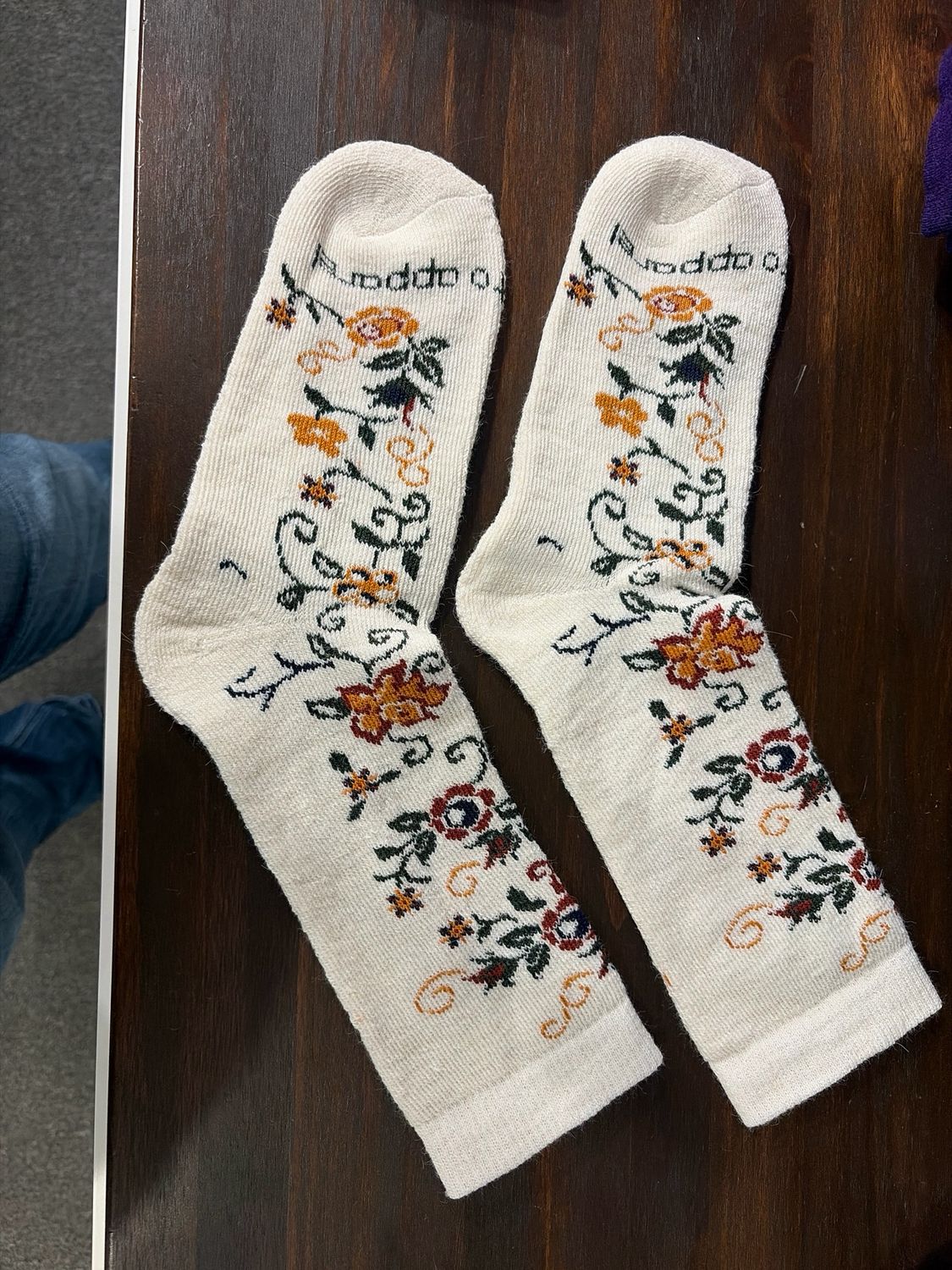 Prairie Socks