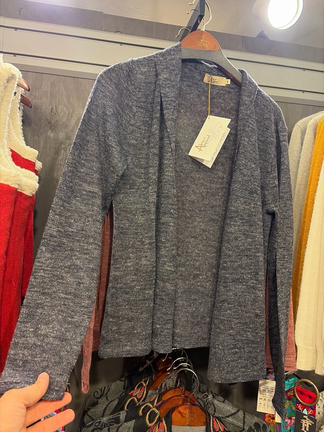 Cape Cod Knit Cardigan