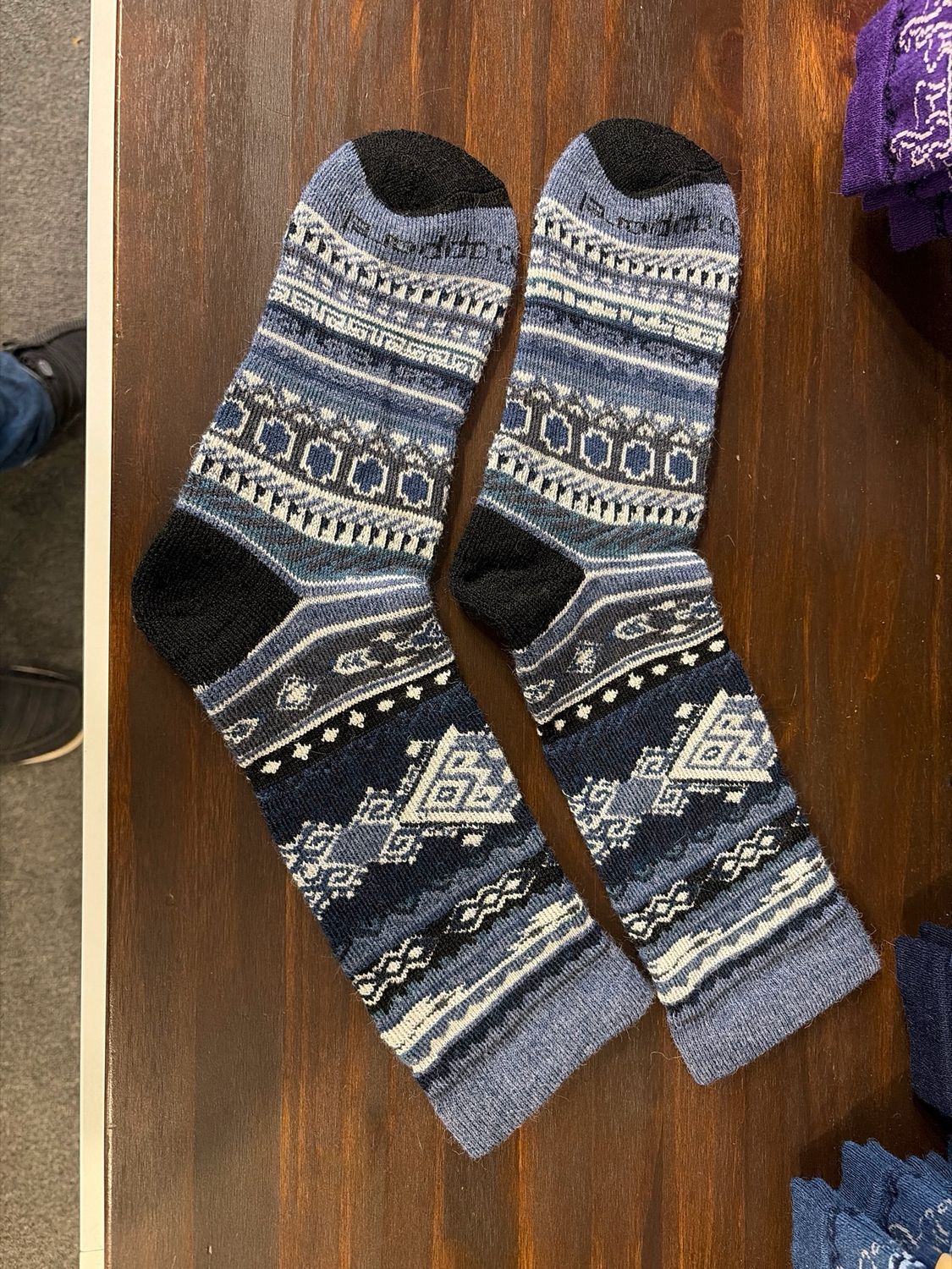 Lodge Socks